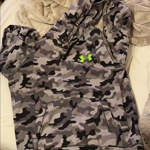 Under armor hoodie